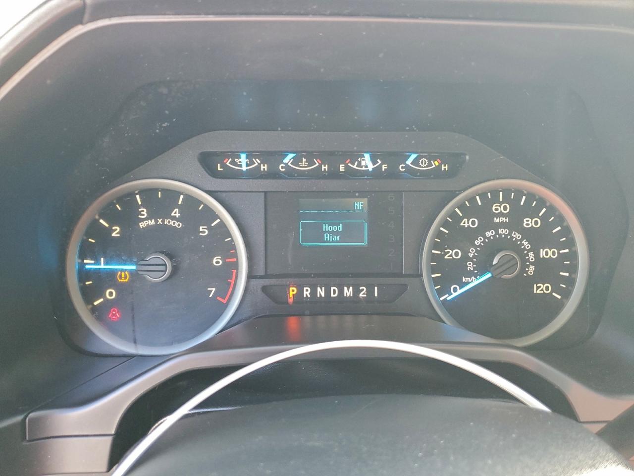 2015 FORD F150 SUPERCREW photo 12