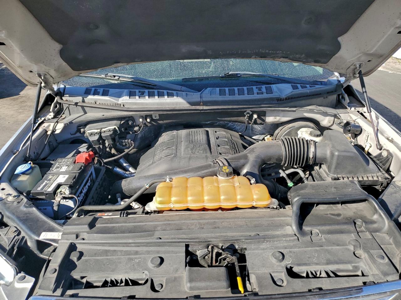 2015 FORD F150 SUPERCREW photo 11