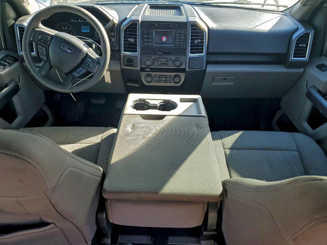 2015 FORD F150 SUPERCREW photo 8