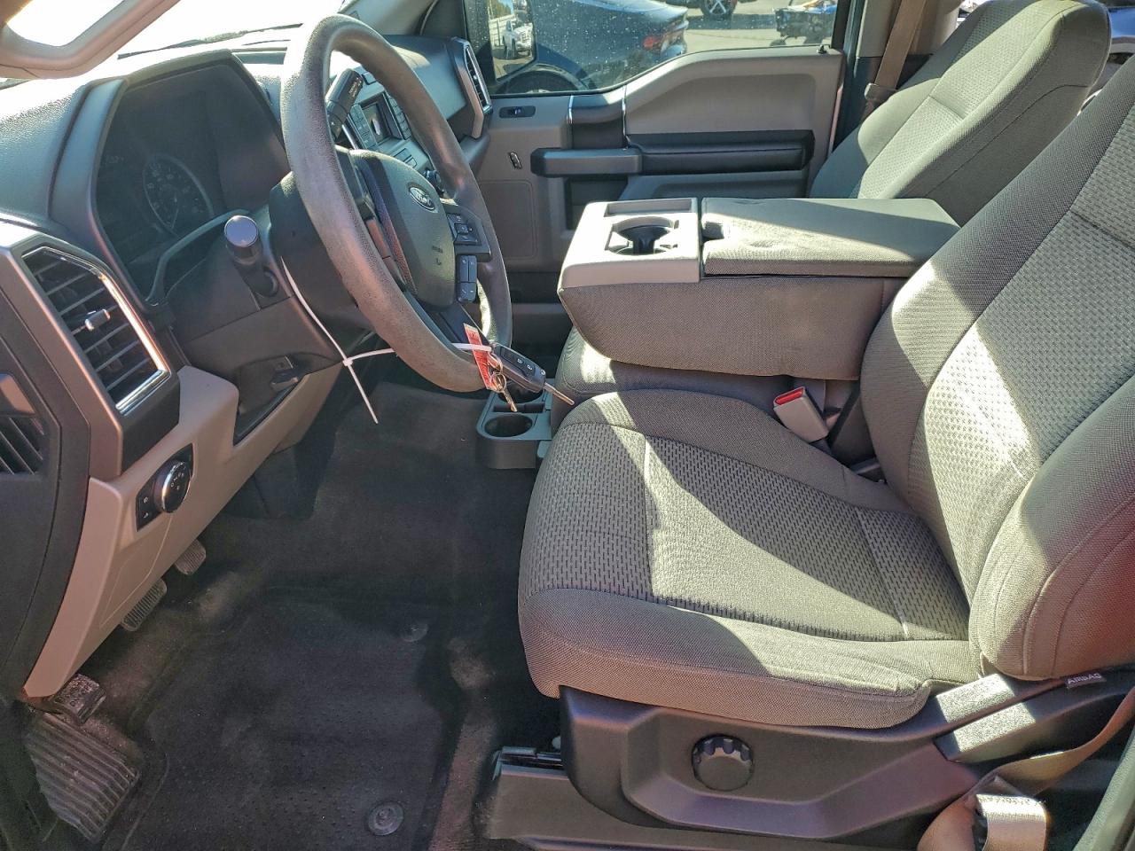 2015 FORD F150 SUPERCREW photo 7