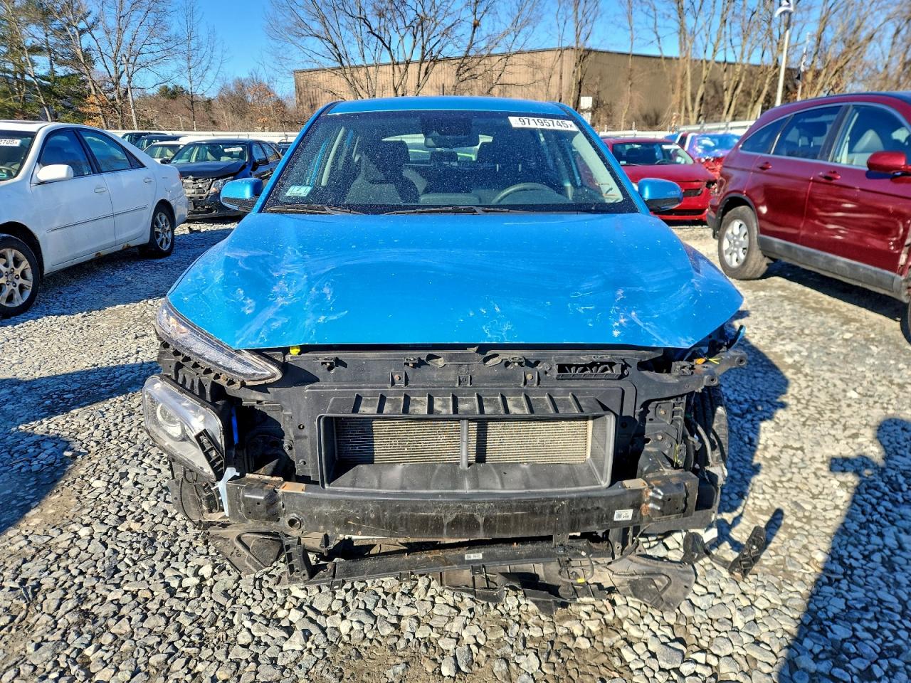 2020 HYUNDAI KONA SE photo 5