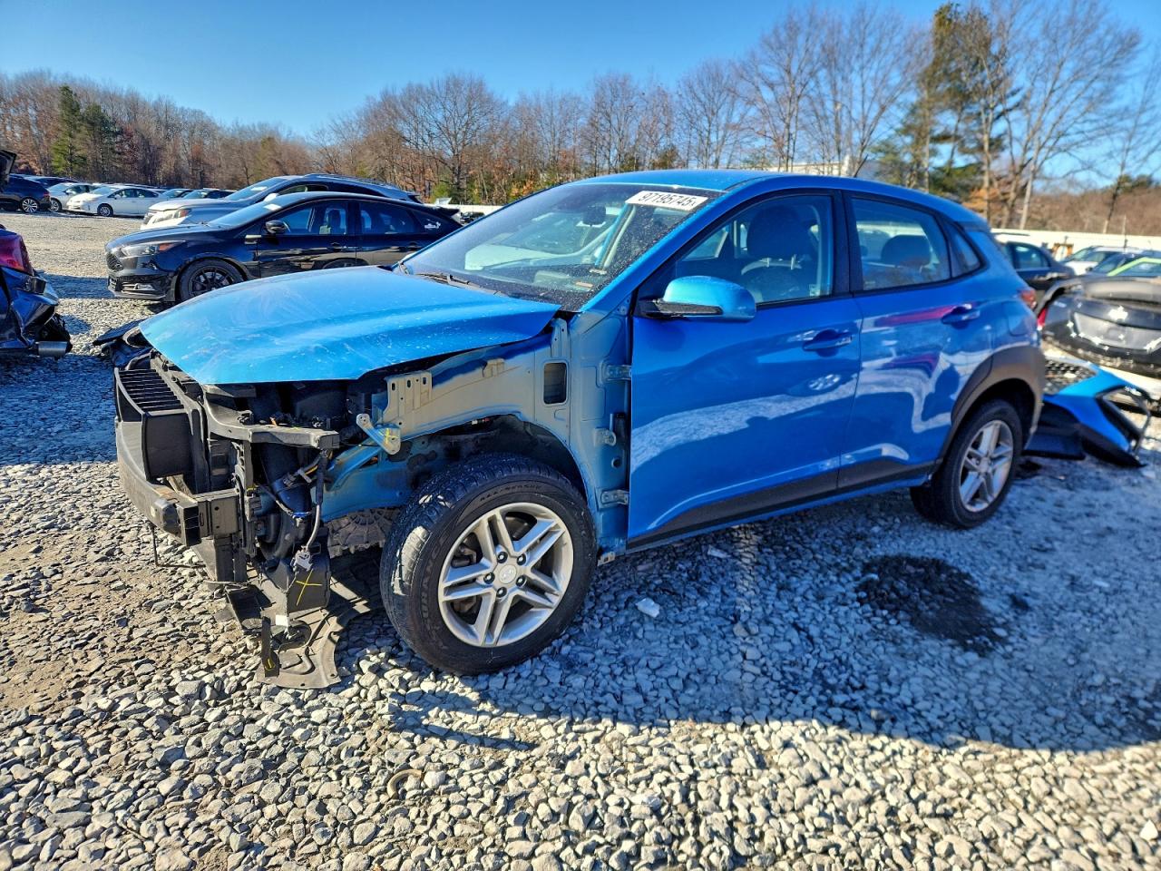 2020 HYUNDAI KONA