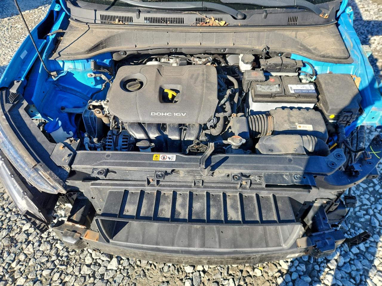 2020 HYUNDAI KONA SE photo 11