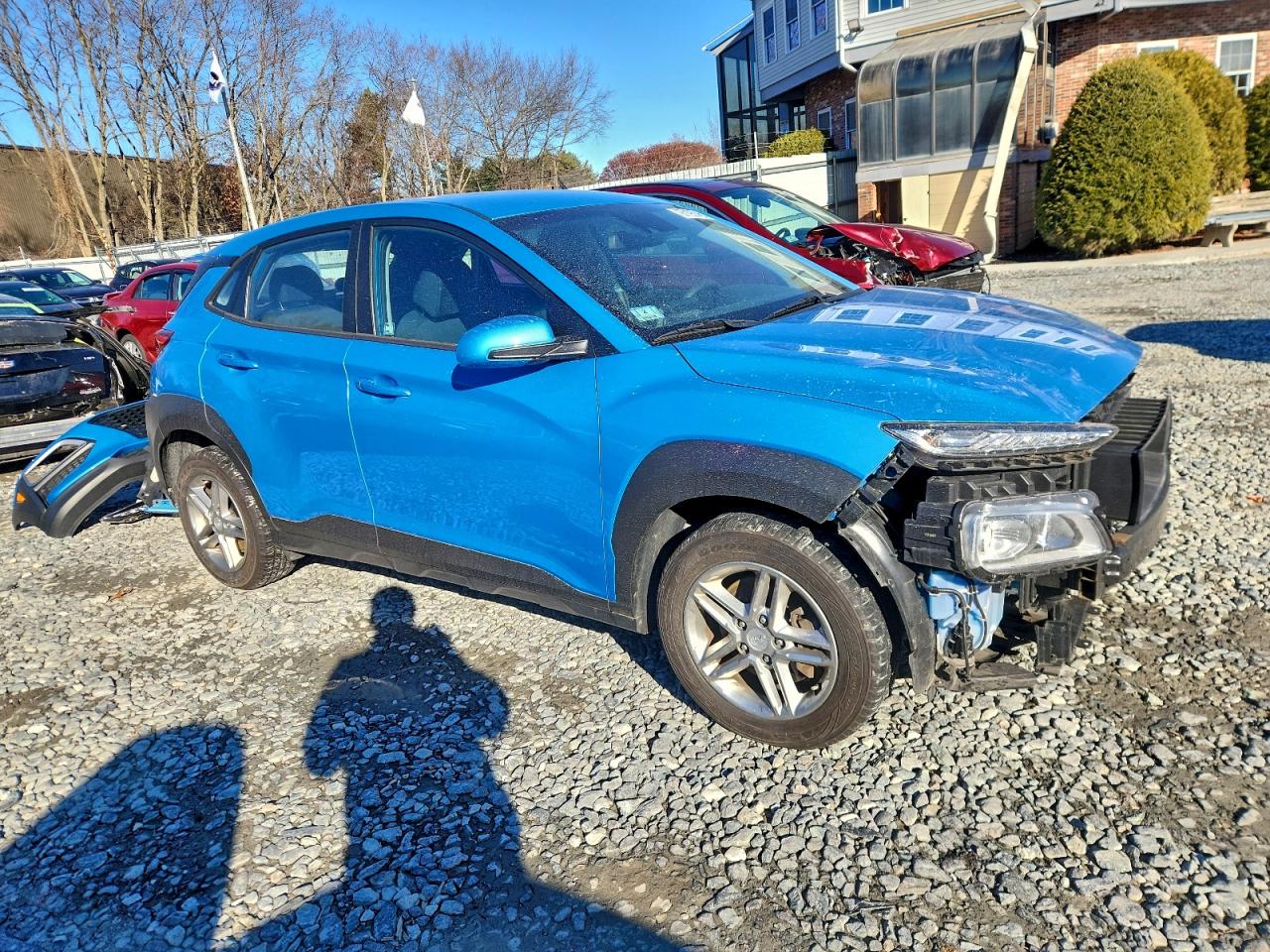 2020 HYUNDAI KONA SE photo 4
