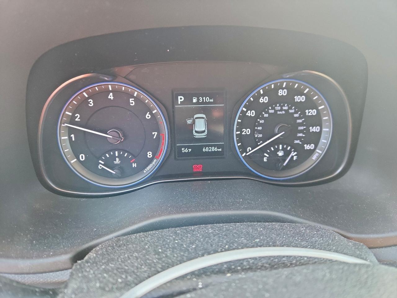 2020 HYUNDAI KONA SE photo 9