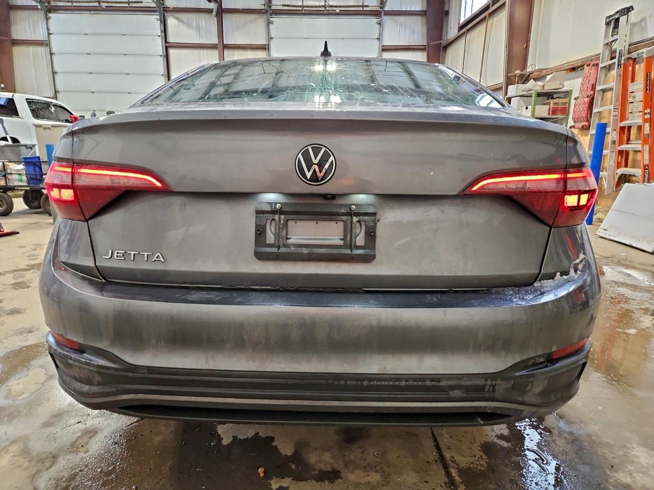 2024 VOLKSWAGEN JETTA SE photo 6