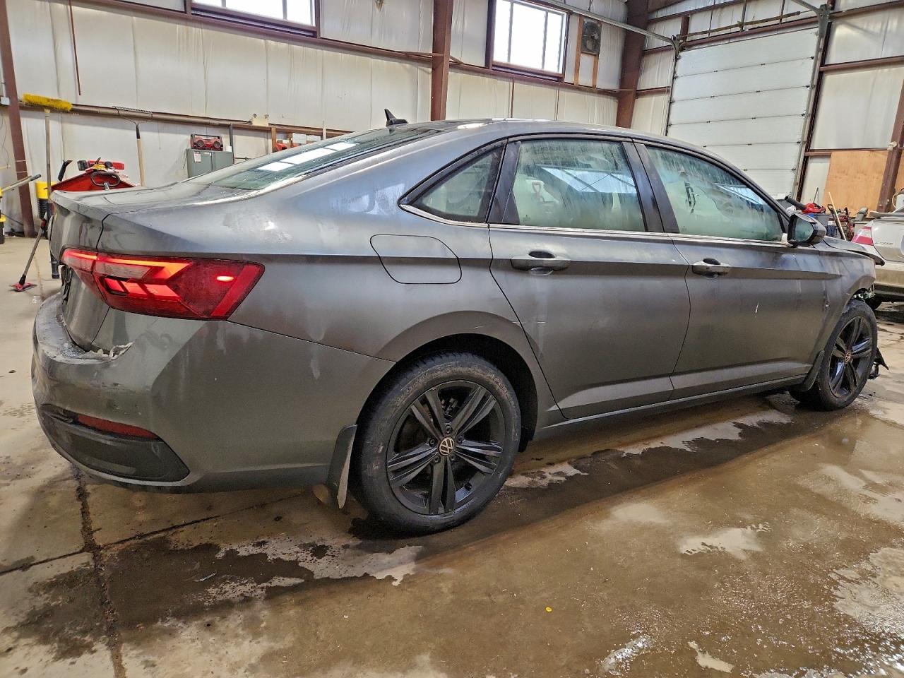 2024 VOLKSWAGEN JETTA SE photo 3