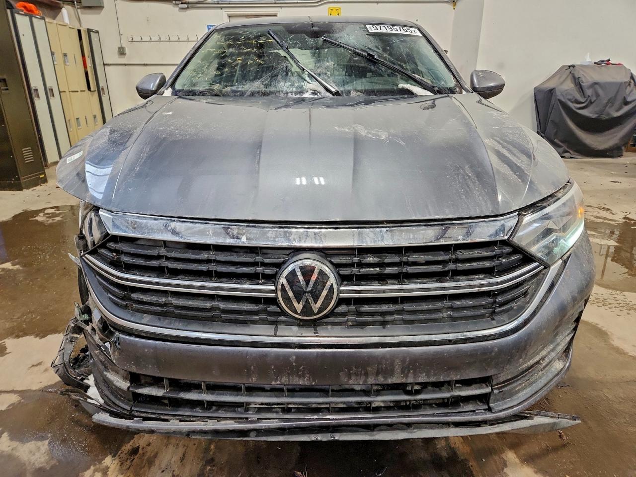 2024 VOLKSWAGEN JETTA SE photo 5