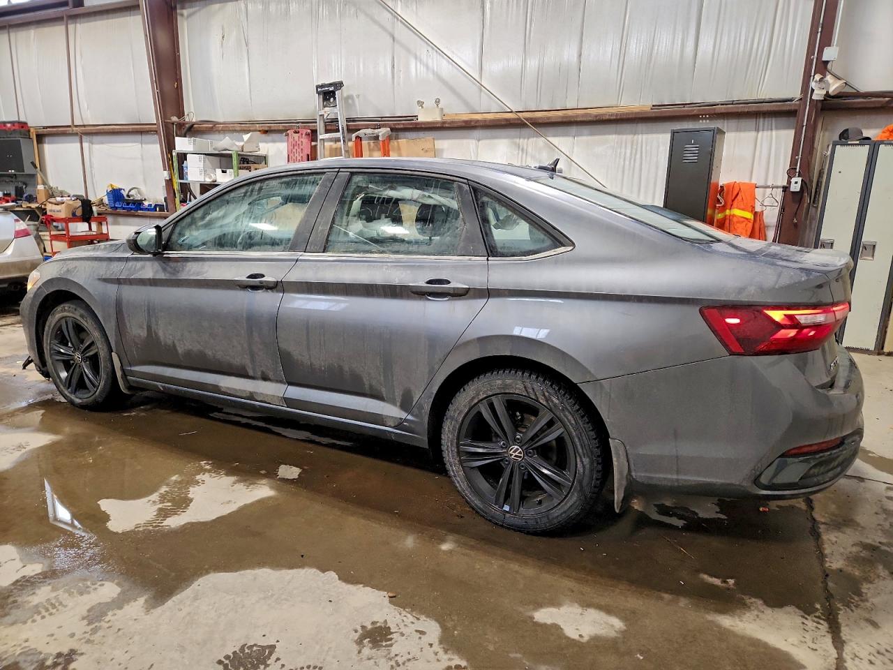 2024 VOLKSWAGEN JETTA SE photo 2