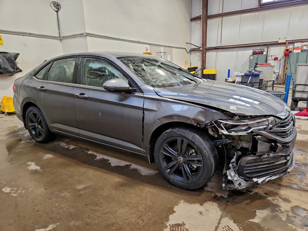 2024 VOLKSWAGEN JETTA SE photo 4