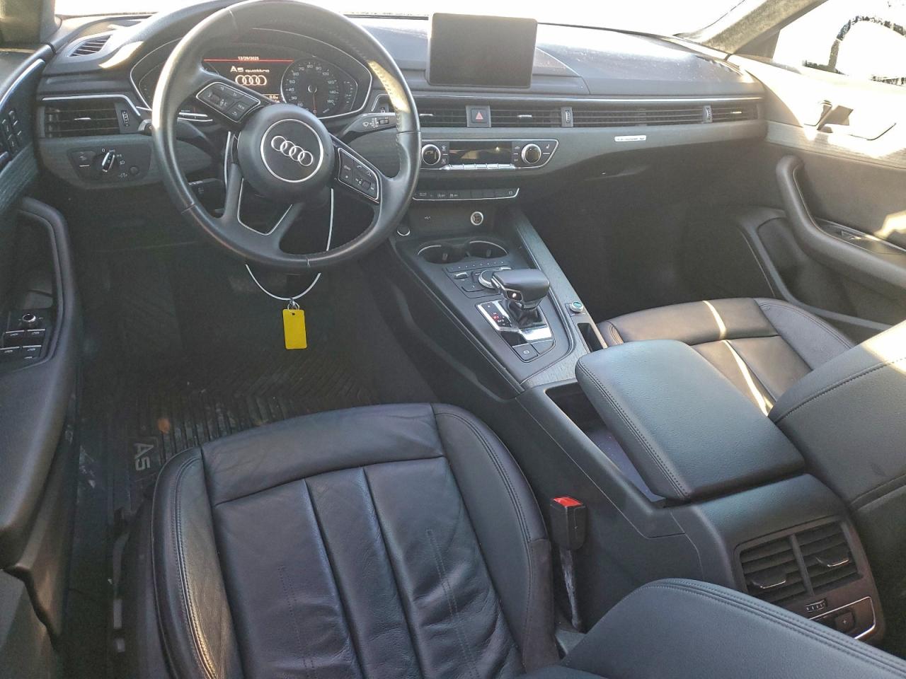 2018 AUDI A5 PREMIUM photo 8
