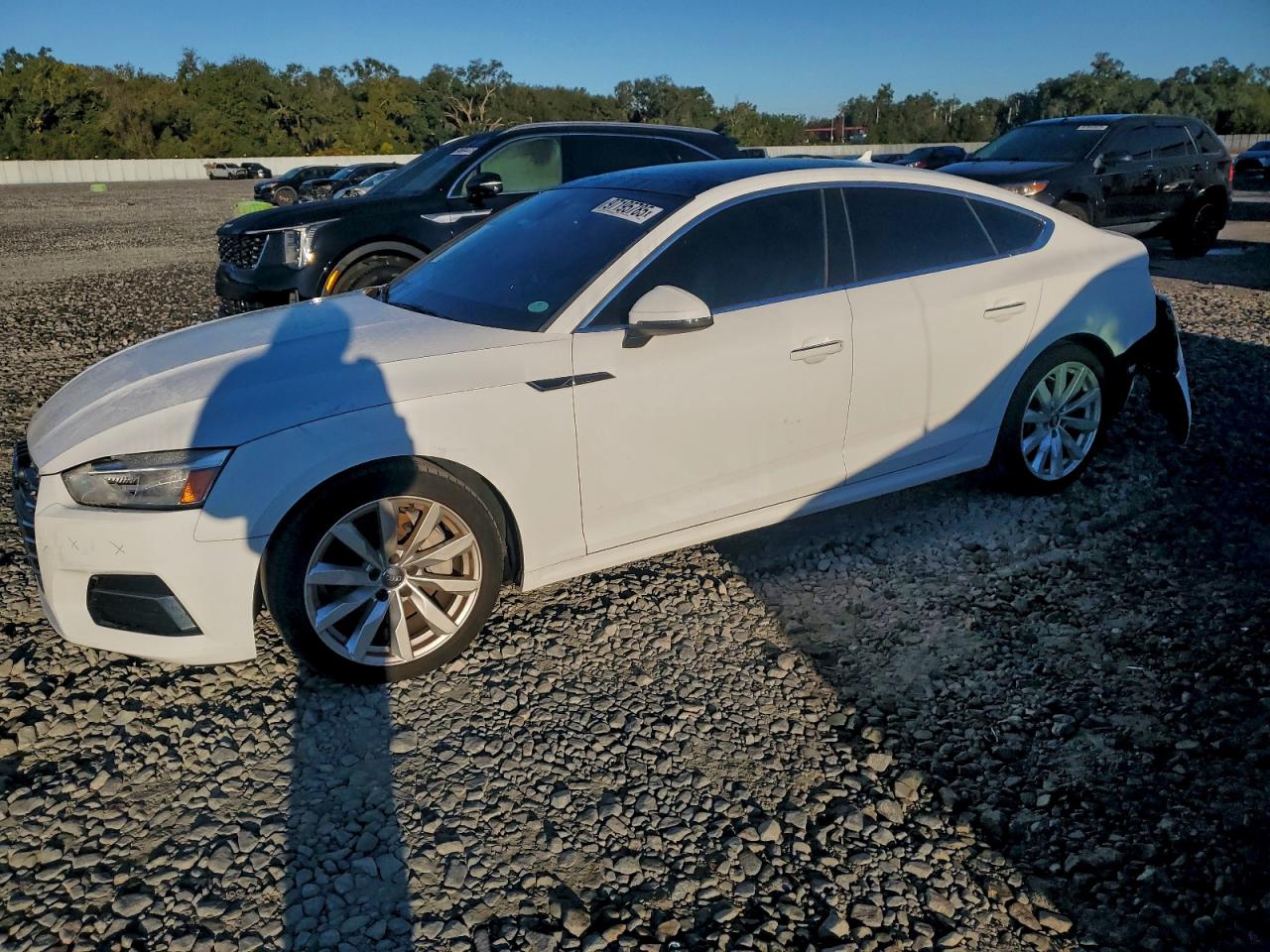2018 AUDI A5