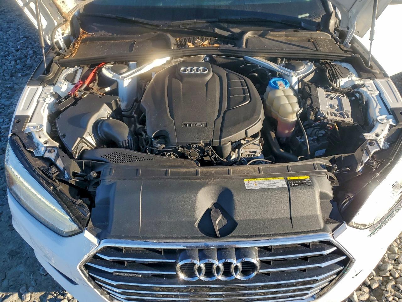 2018 AUDI A5 PREMIUM photo 11