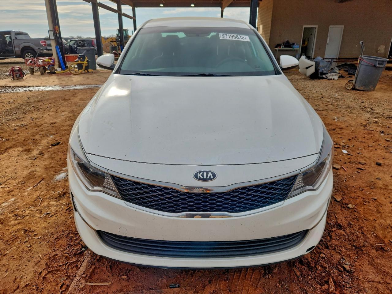 2017 KIA OPTIMA LX photo 5