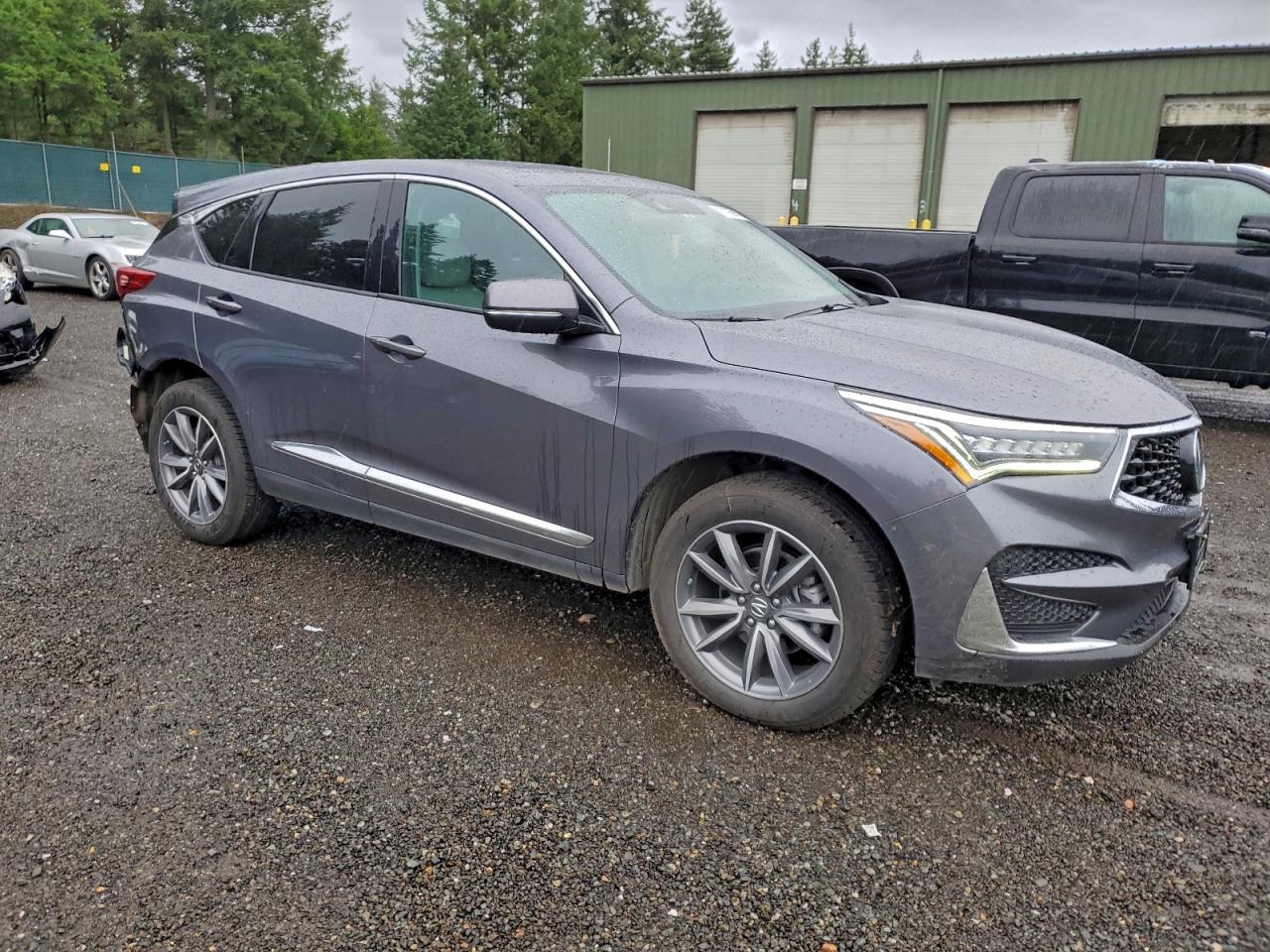2020 ACURA RDX TECHNOLOGY photo 4