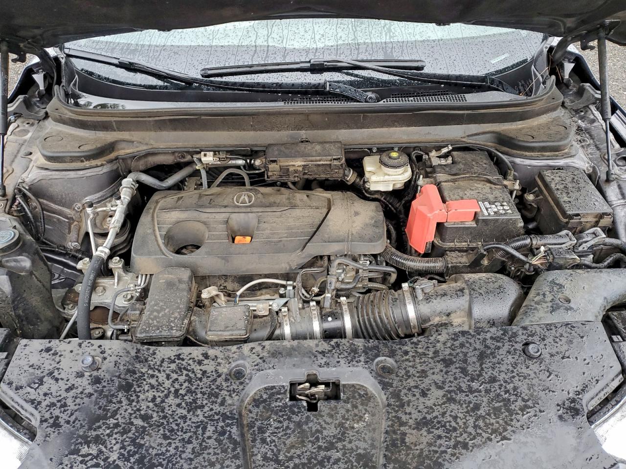 2020 ACURA RDX TECHNOLOGY photo 12