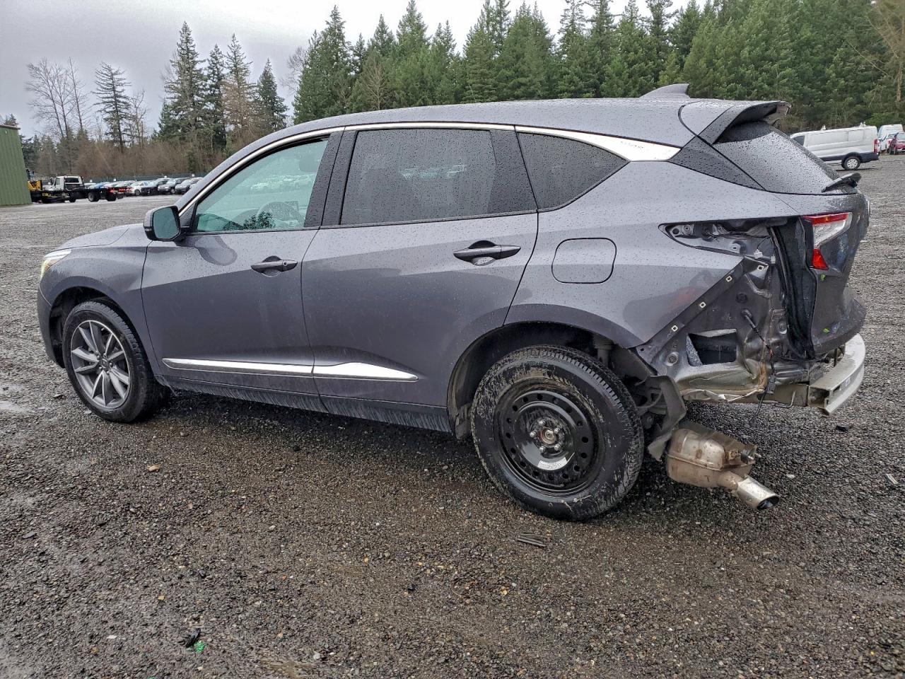 2020 ACURA RDX TECHNOLOGY photo 2