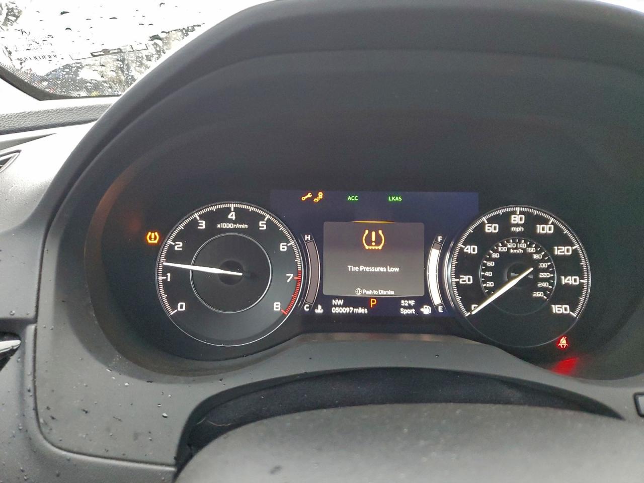 2020 ACURA RDX TECHNOLOGY photo 9
