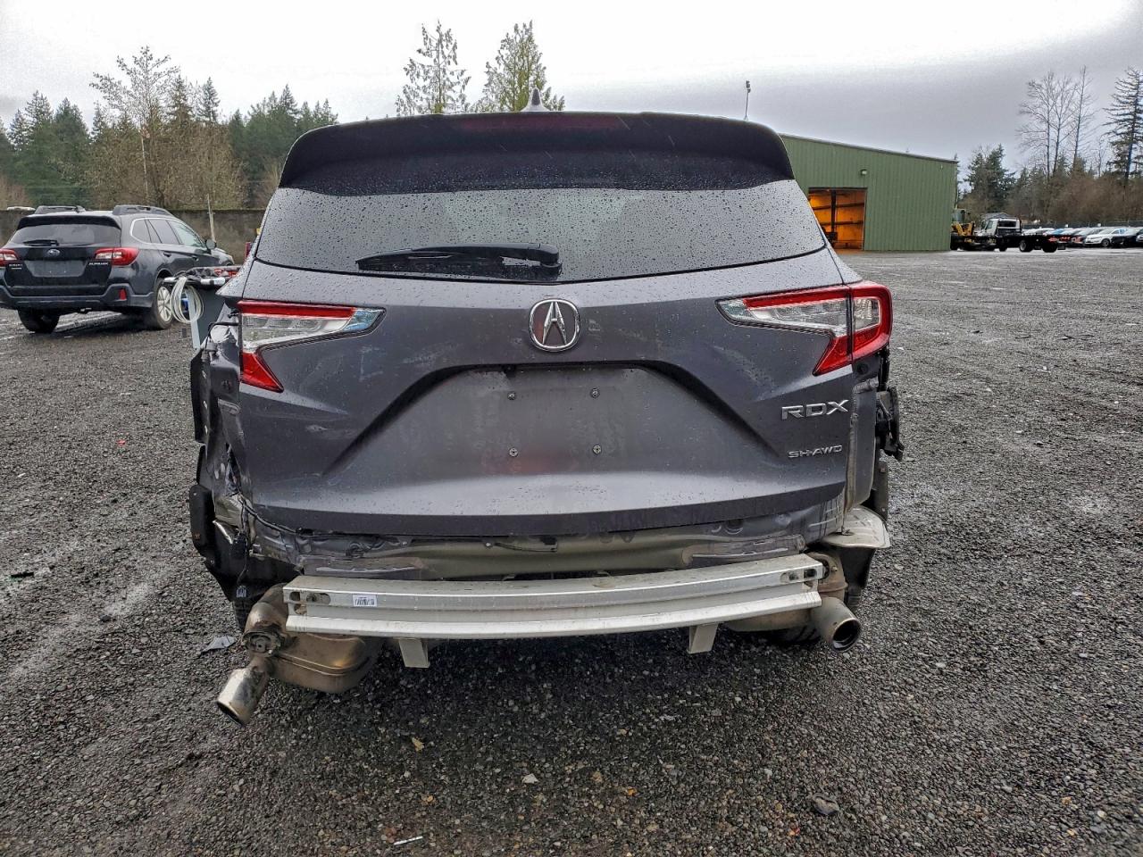 2020 ACURA RDX TECHNOLOGY photo 6