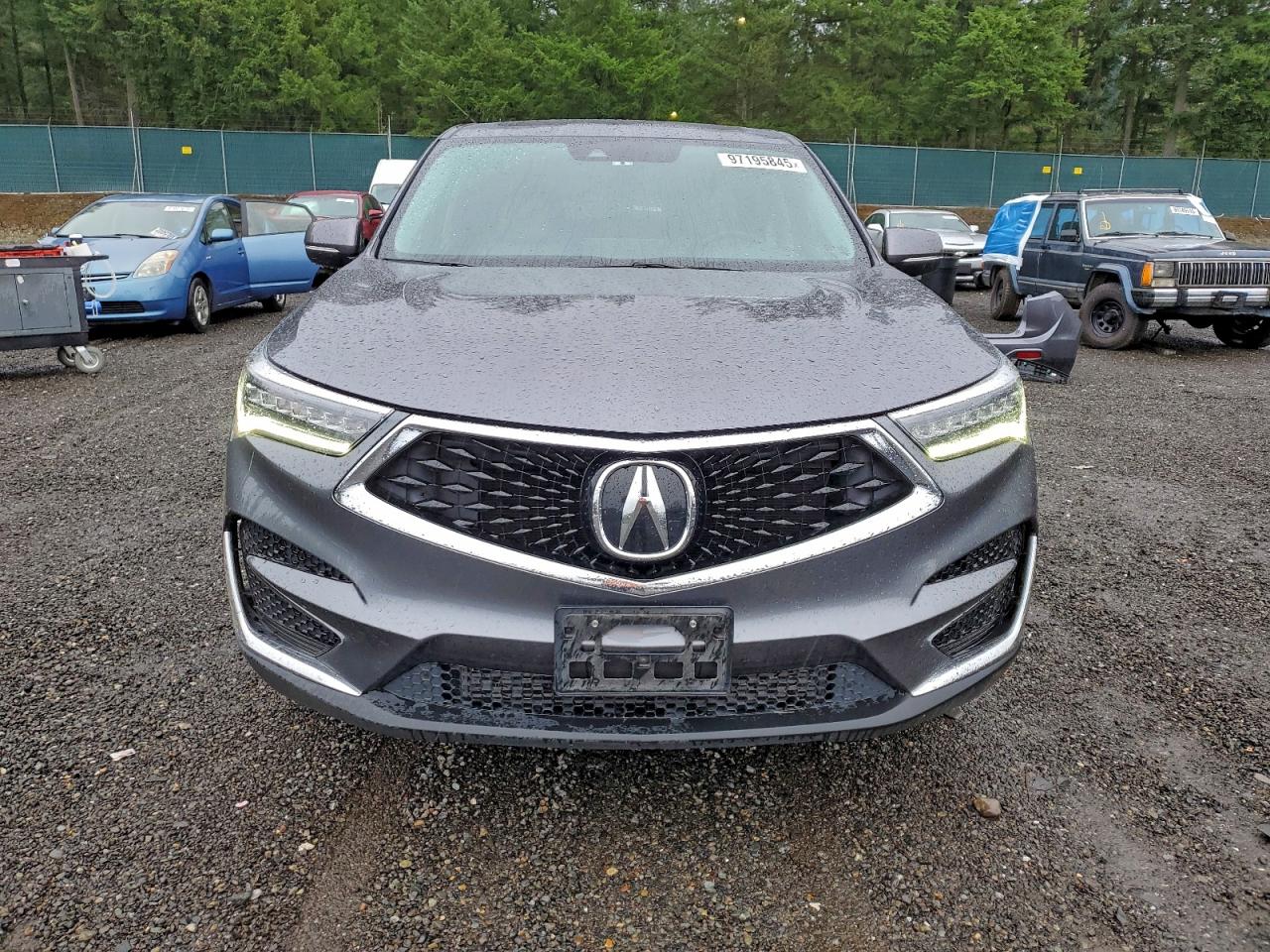 2020 ACURA RDX TECHNOLOGY photo 5