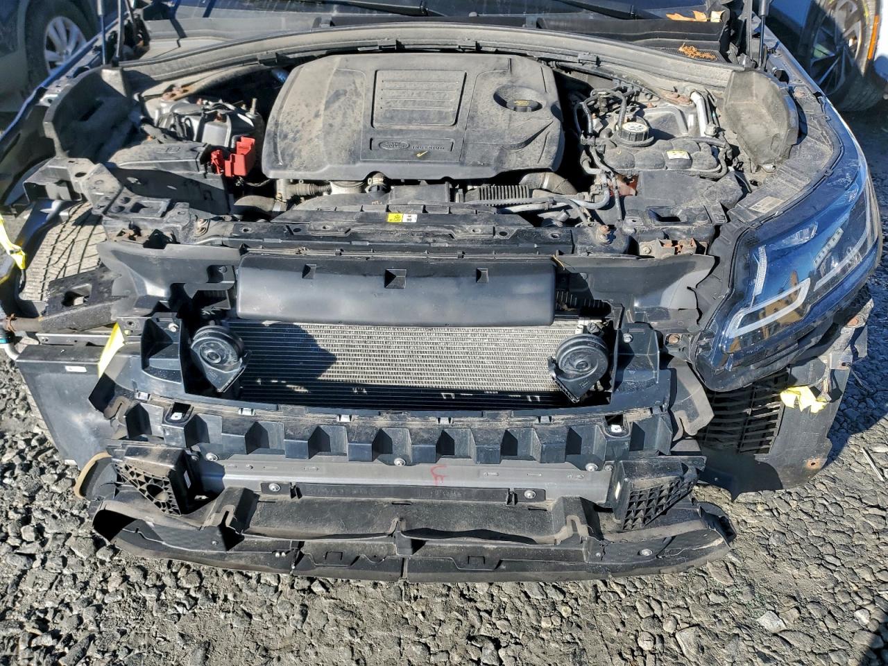 2018 LAND ROVER RANGE ROVER VELAR R-DYNAMIC SE photo 12
