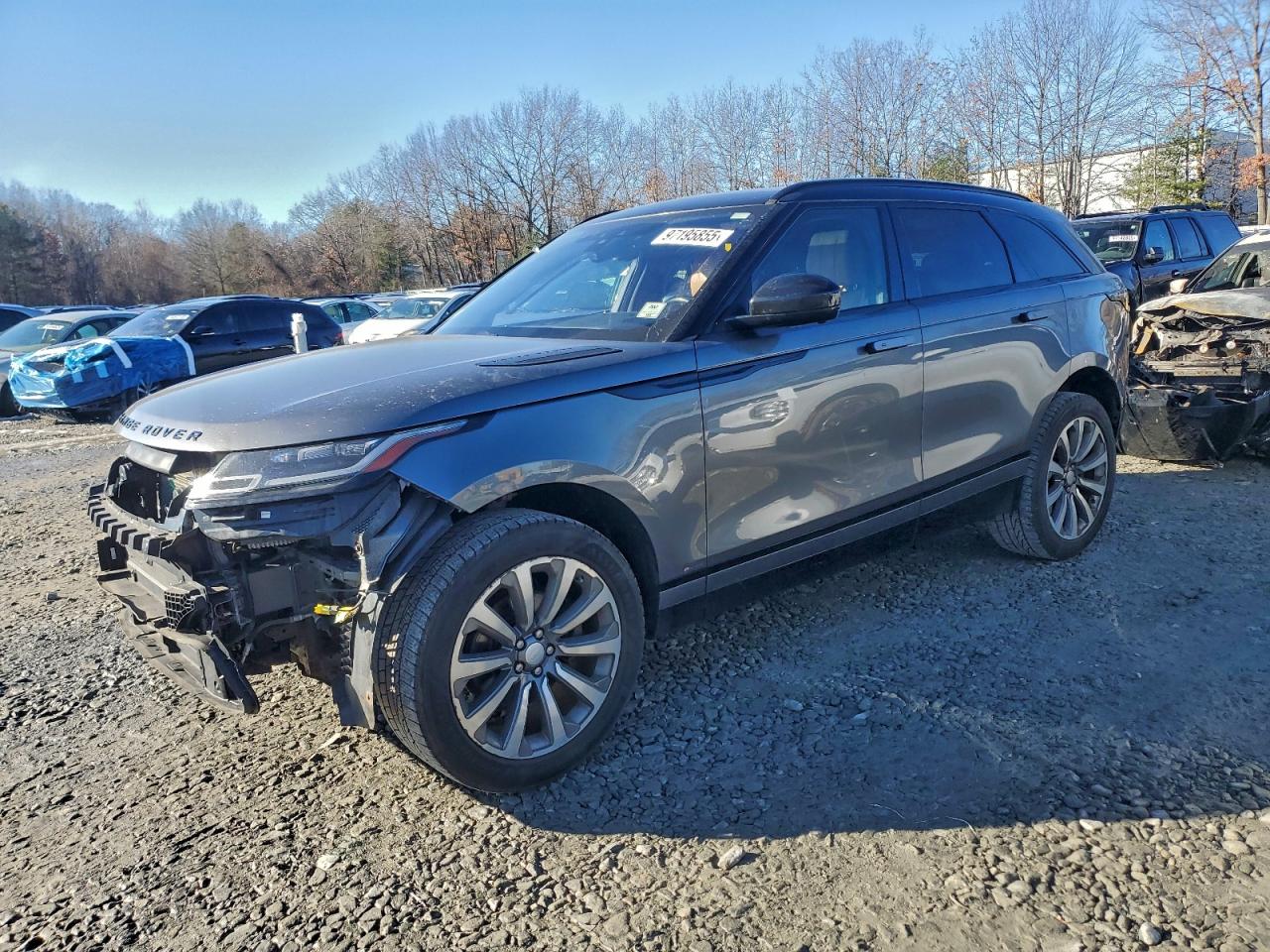 2018 LAND ROVER RANGE ROVER VELAR