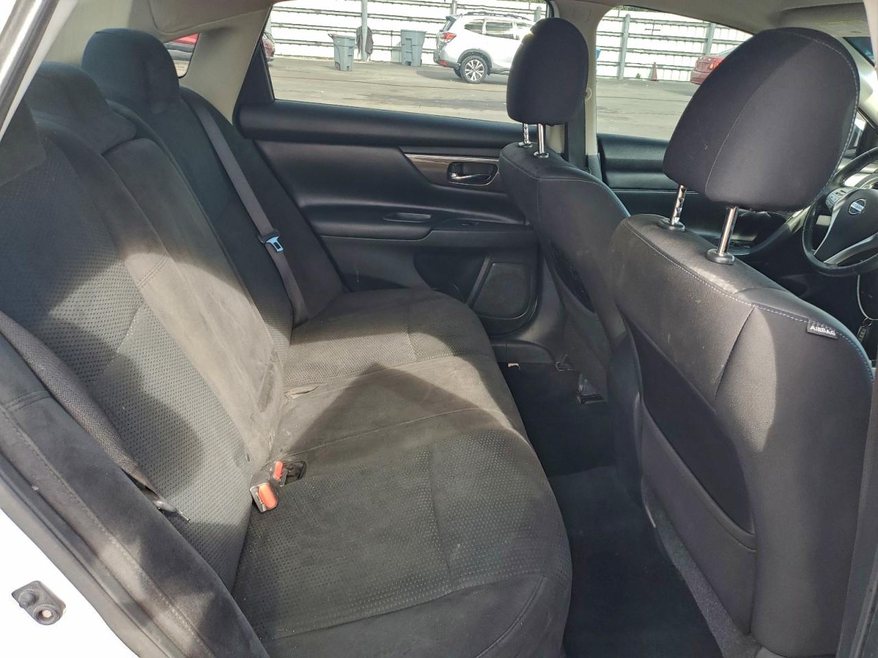 2017 NISSAN ALTIMA 2.5 photo 10