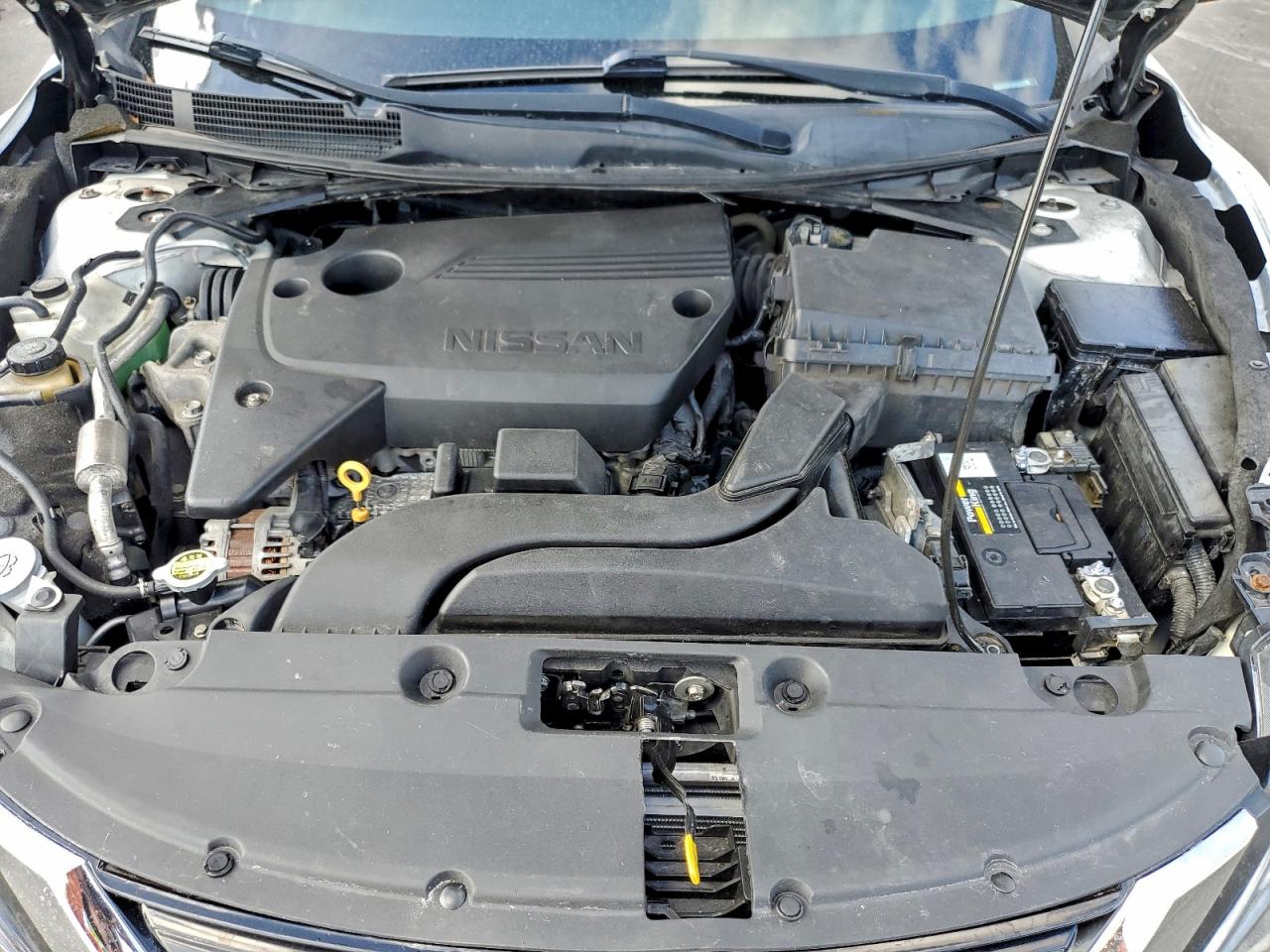 2017 NISSAN ALTIMA 2.5 photo 11