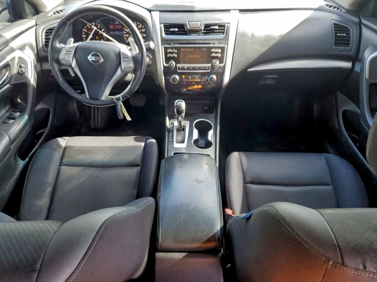 2017 NISSAN ALTIMA 2.5 photo 8