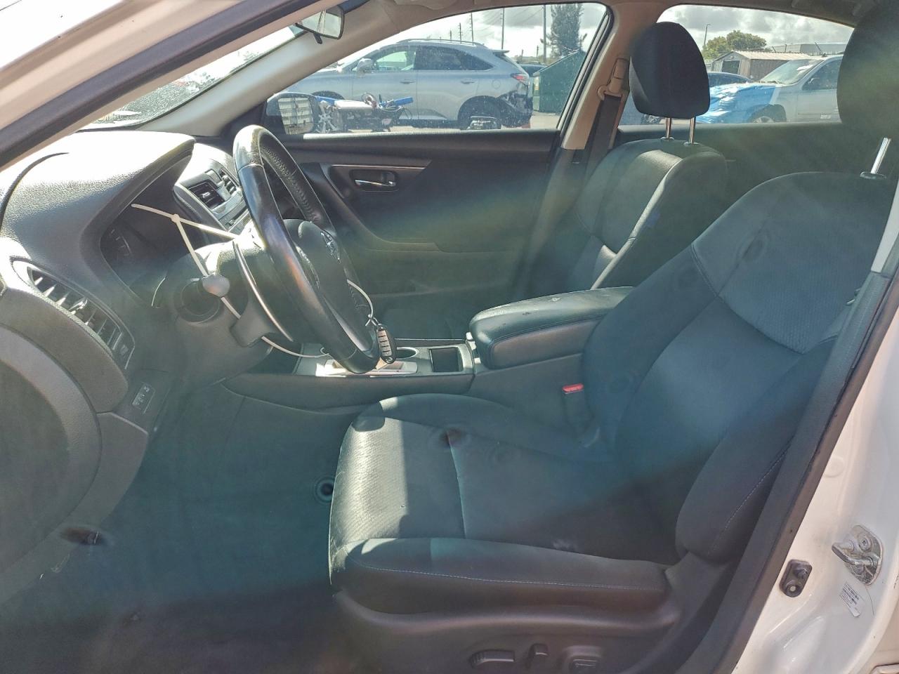 2017 NISSAN ALTIMA 2.5 photo 7
