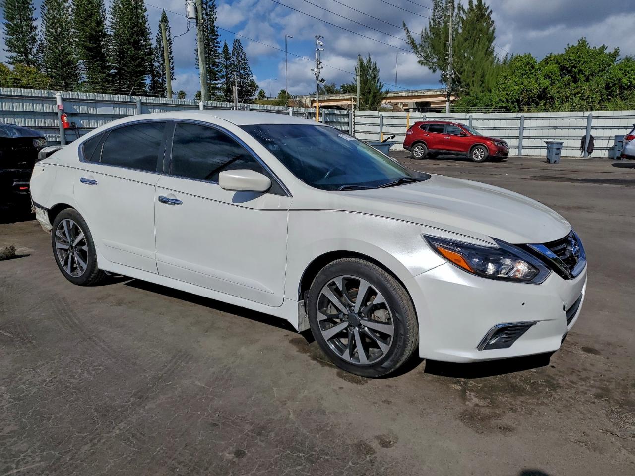 2017 NISSAN ALTIMA 2.5 photo 4