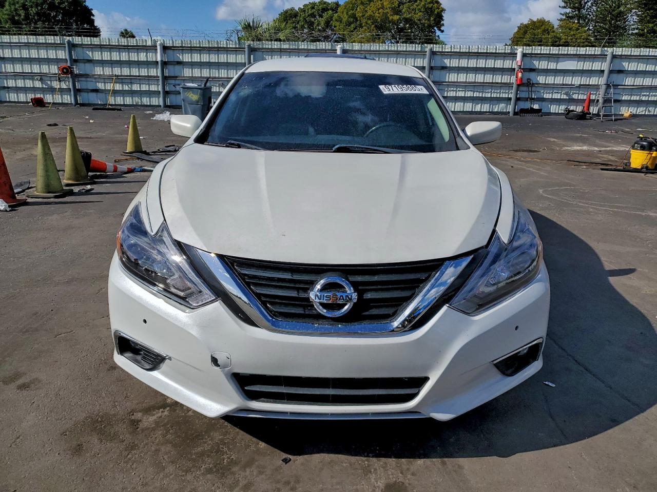 2017 NISSAN ALTIMA 2.5 photo 5