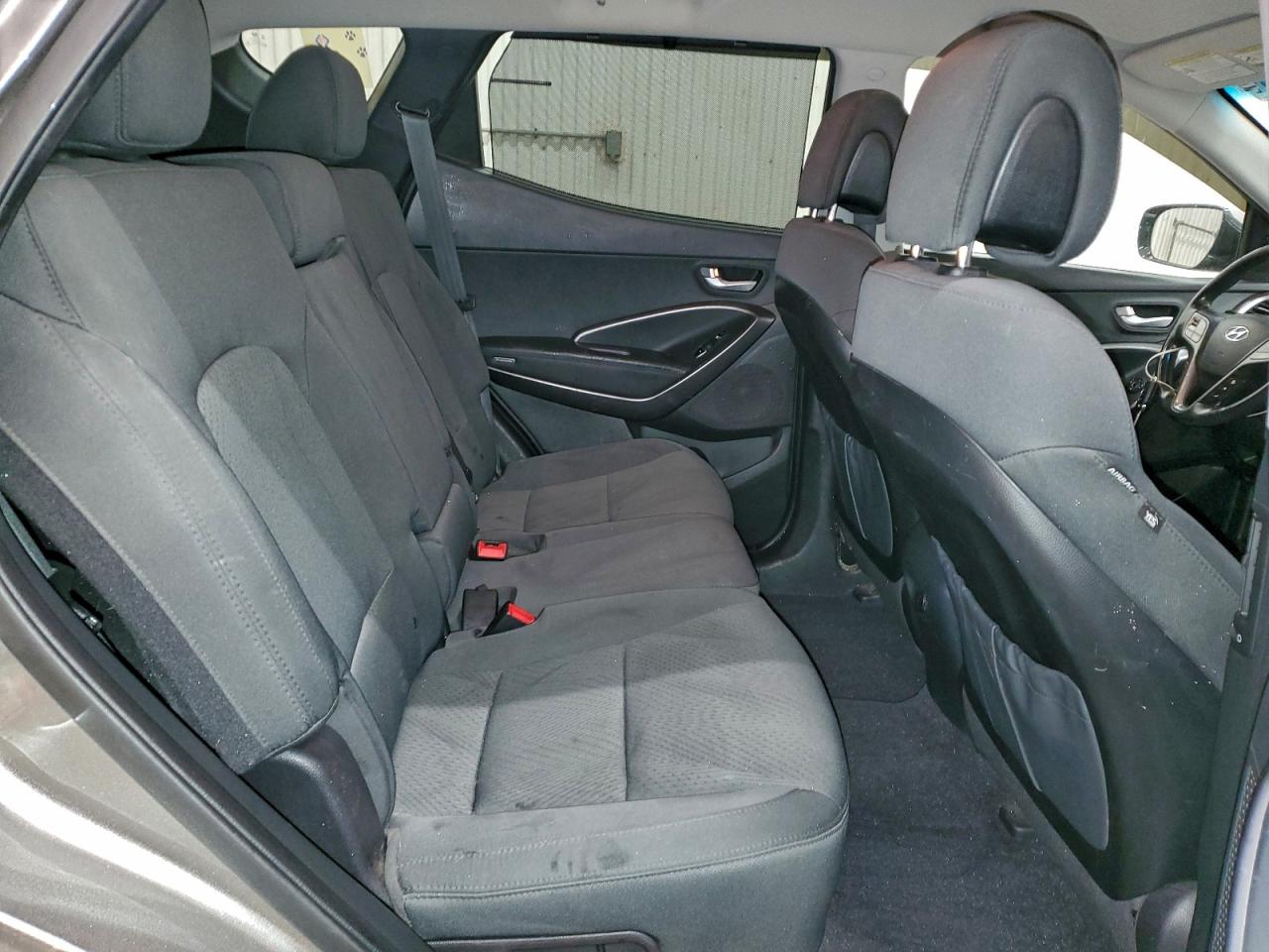 2017 HYUNDAI SANTA FE SPORT photo 11