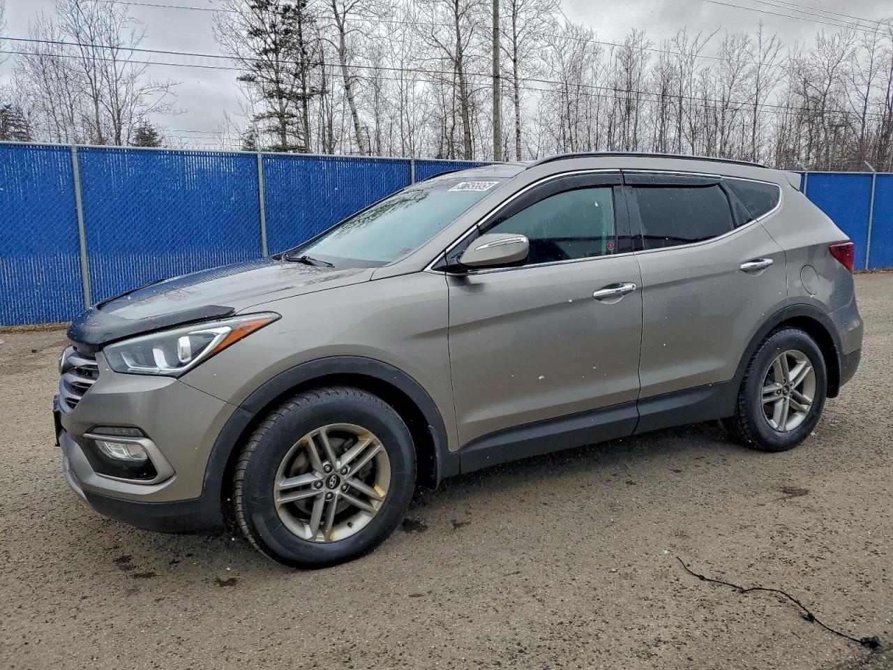 2017 HYUNDAI SANTA FE SPORT