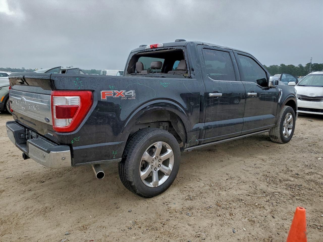 2022 FORD F150 SUPERCREW photo 3