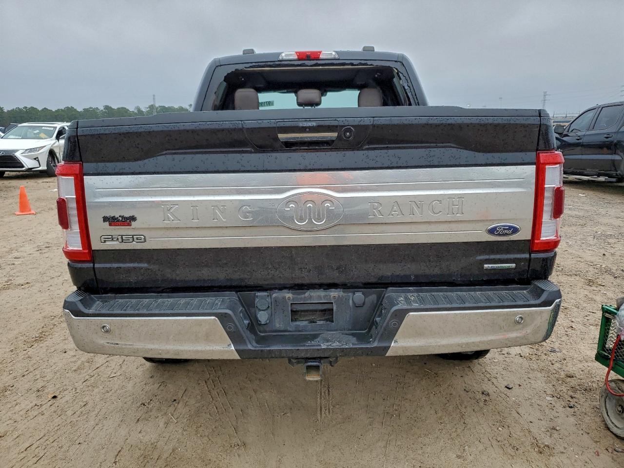 2022 FORD F150 SUPERCREW photo 6