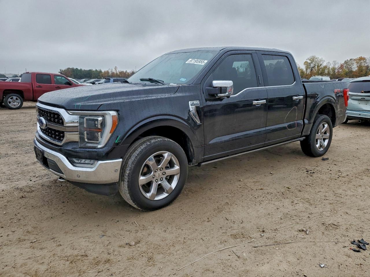 2022 FORD F150
