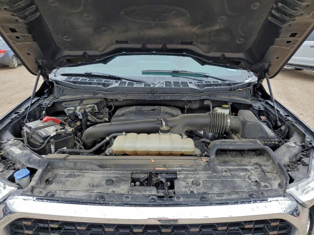 2022 FORD F150 SUPERCREW photo 11