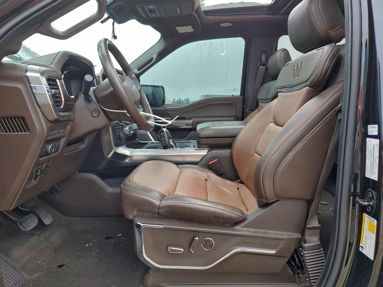 2022 FORD F150 SUPERCREW photo 7
