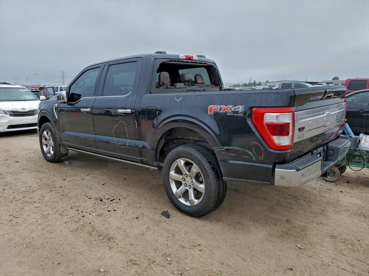 2022 FORD F150 SUPERCREW photo 2