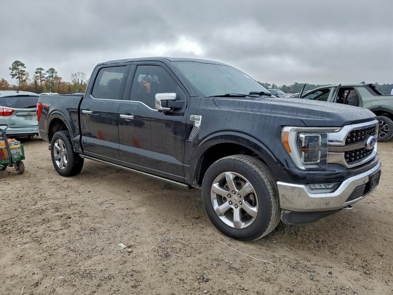 2022 FORD F150 SUPERCREW photo 4