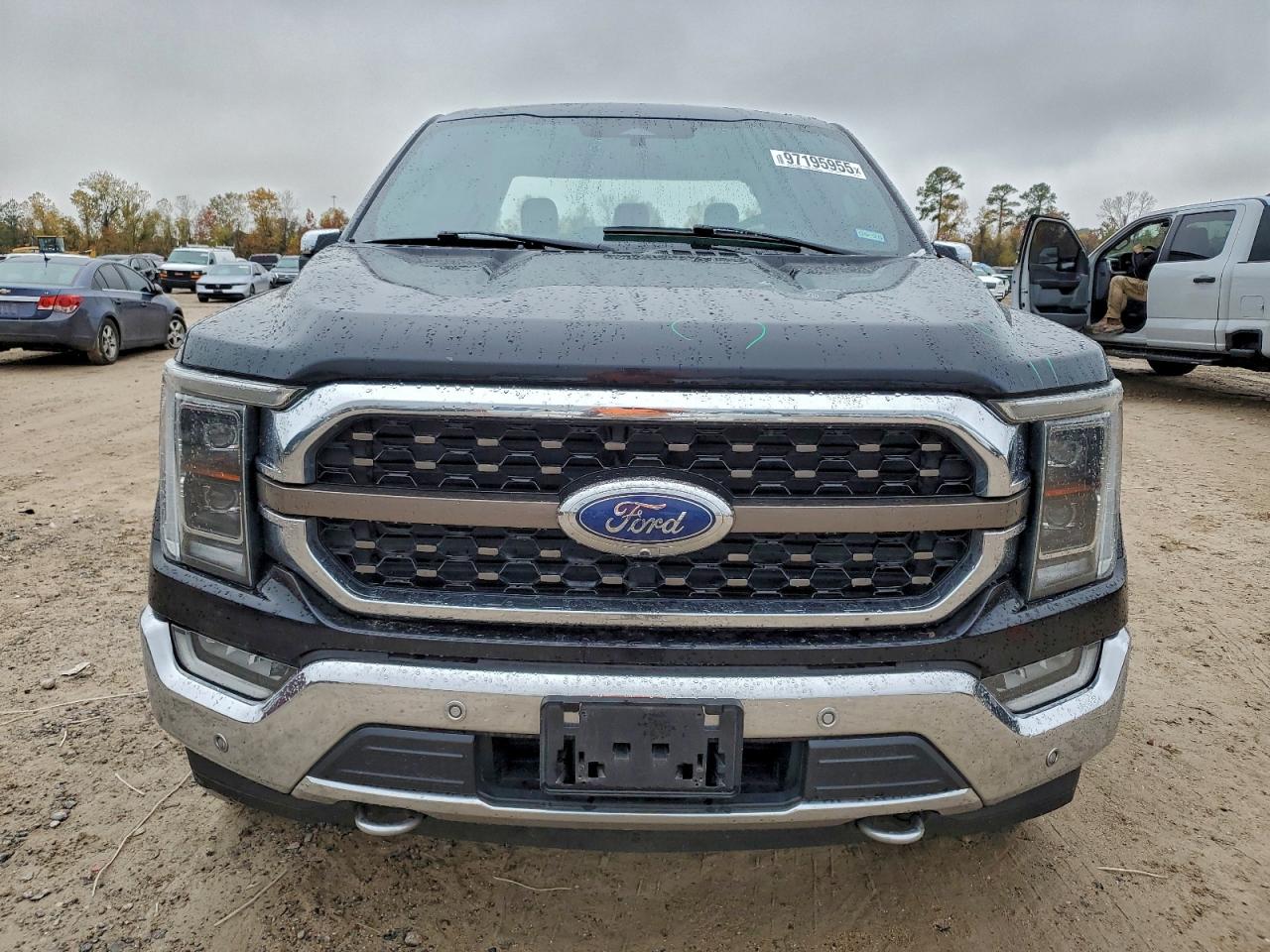 2022 FORD F150 SUPERCREW photo 5