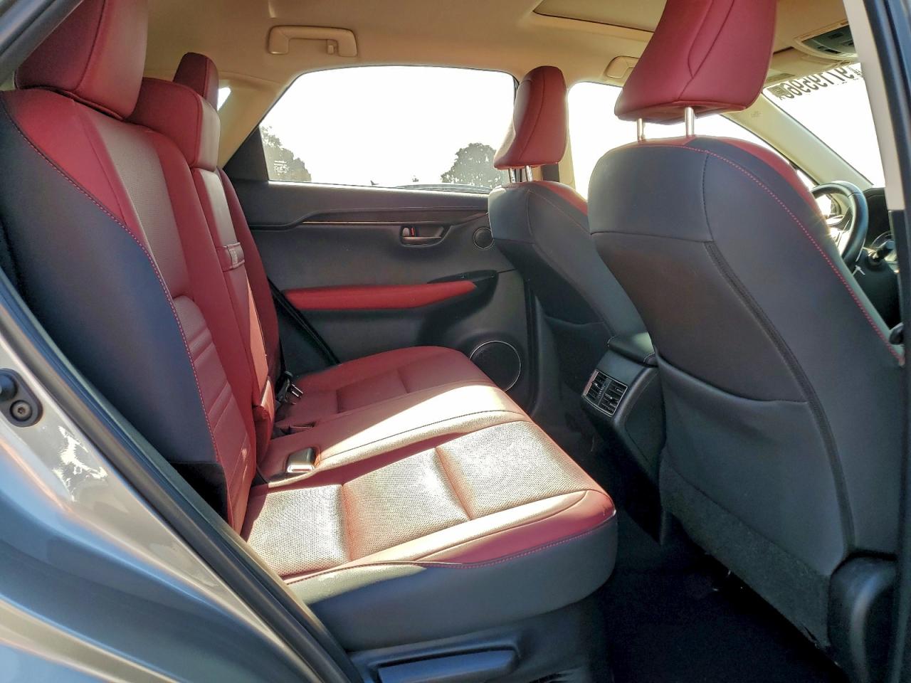 2020 LEXUS NX 300H photo 11