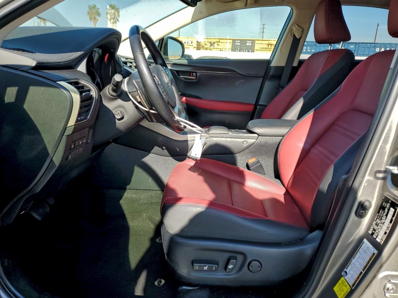 2020 LEXUS NX 300H photo 7