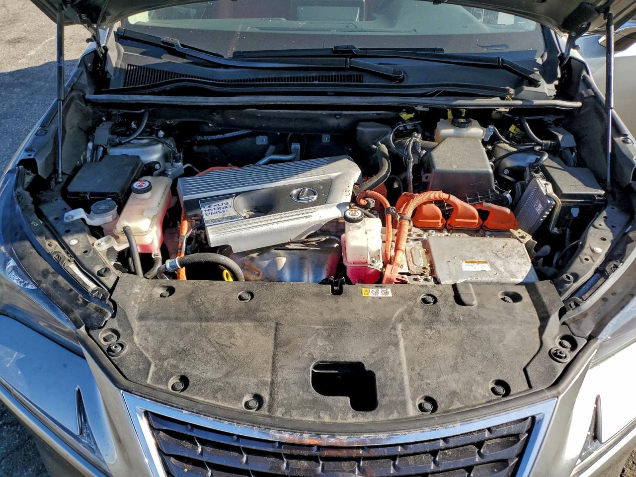 2020 LEXUS NX 300H photo 12