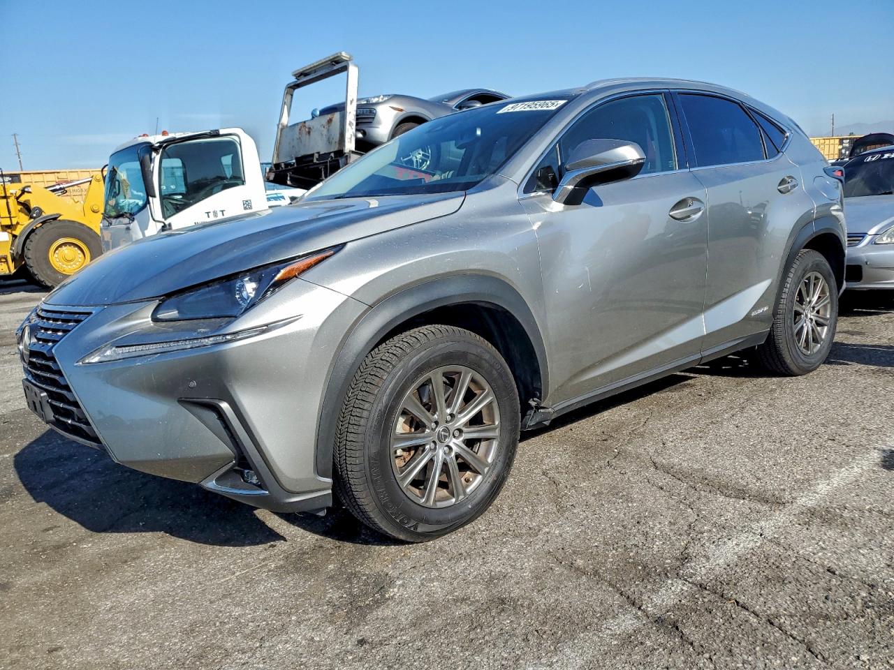 2020 LEXUS NX