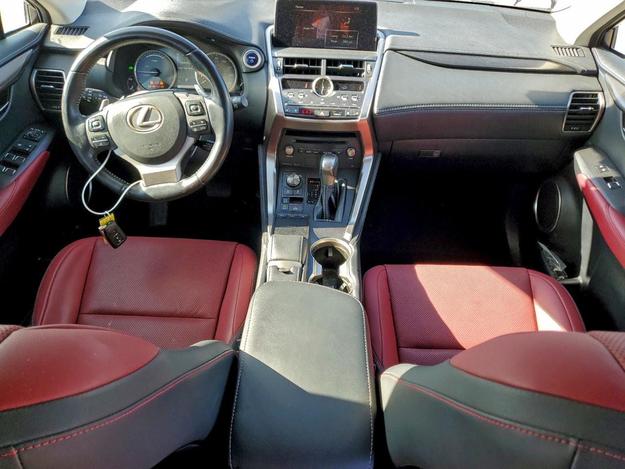 2020 LEXUS NX 300H photo 8