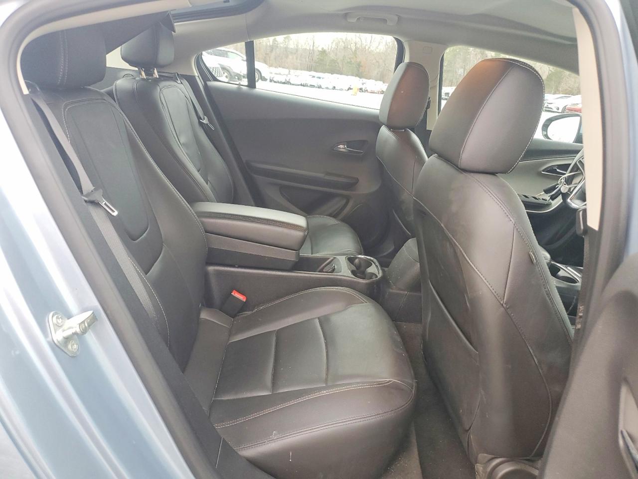 2014 CHEVROLET VOLT photo 10