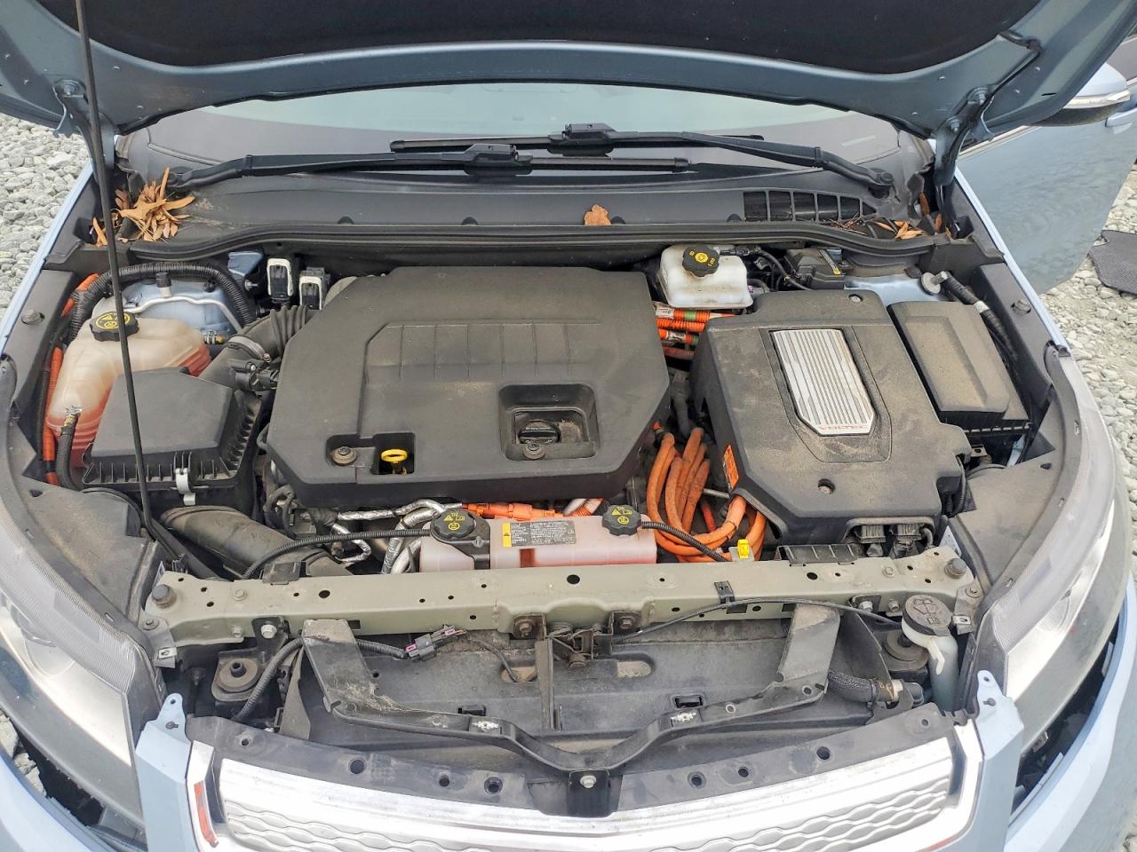 2014 CHEVROLET VOLT photo 11