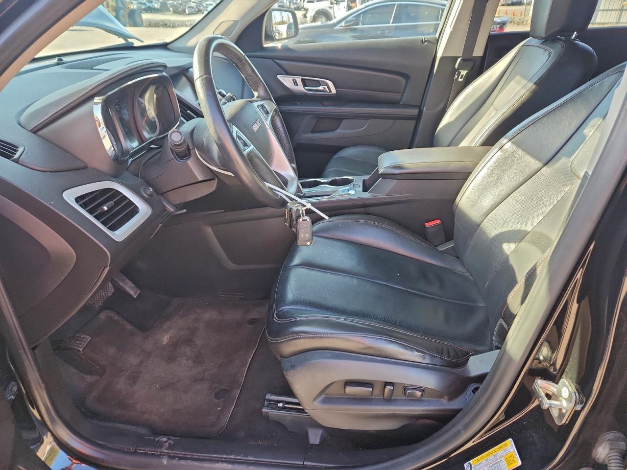 2015 GMC TERRAIN SLT photo 7